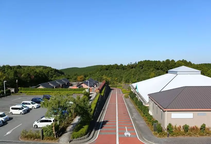 Hotelli Ooedo Onsen Monogatari Kimitsu No Mori