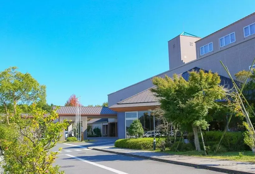 Hotelli Ooedo Onsen Monogatari Kimitsu No Mori