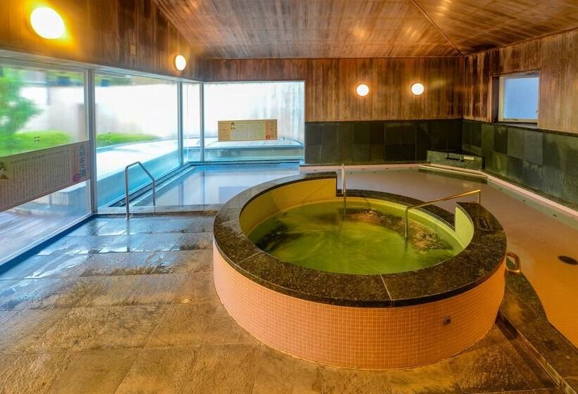 호텔 Ooedo Onsen Monogatari Kimitsu No Mori