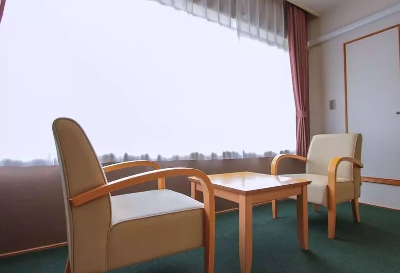 Hotelli Ooedo Onsen Monogatari Kimitsu No Mori