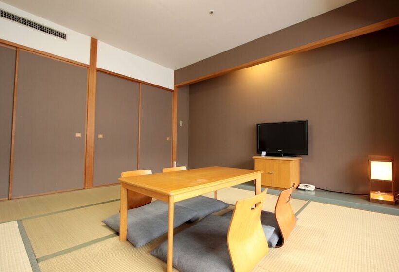 호텔 Ooedo Onsen Monogatari Kimitsu No Mori