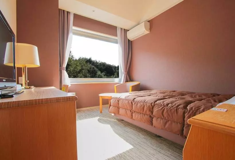 Hotelli Ooedo Onsen Monogatari Kimitsu No Mori