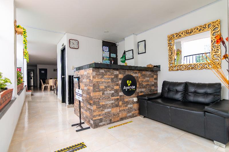 בית מלון כפרי Ayenda 1620 Santa María