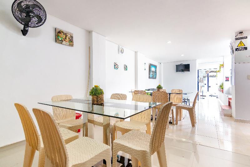 בית מלון כפרי Ayenda 1620 Santa María