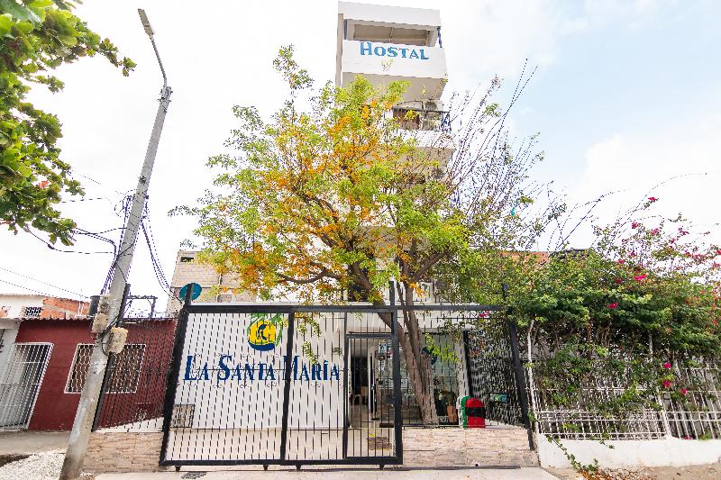 בית מלון כפרי Ayenda 1620 Santa María