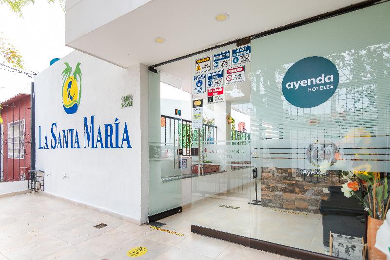 בית מלון כפרי Ayenda 1620 Santa María
