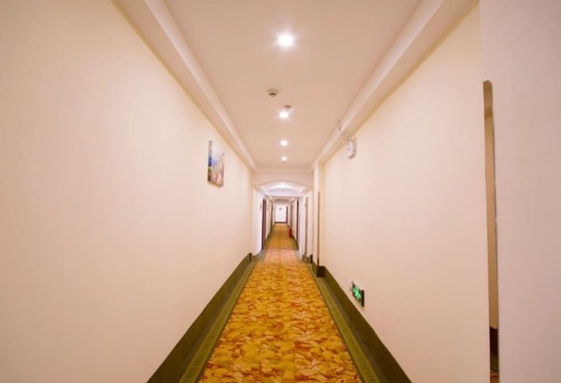 Hotel Greentree Inn Laibin Daqiao Road Yejin Road Express