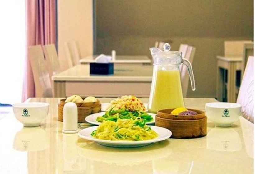 Hotel Greentree Inn Laibin Daqiao Road Yejin Road Express