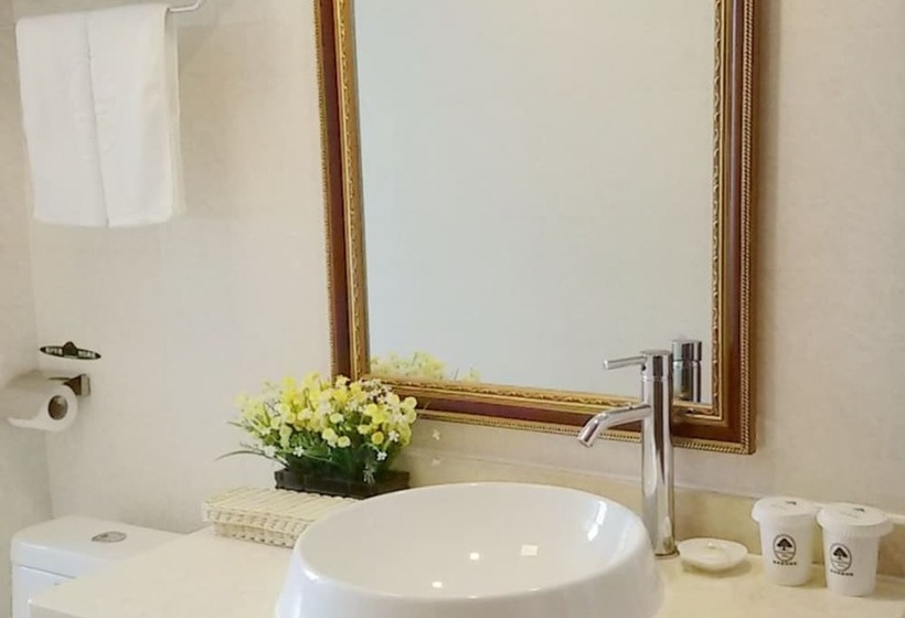 Hotel Greentree Inn Laibin Daqiao Road Yejin Road Express