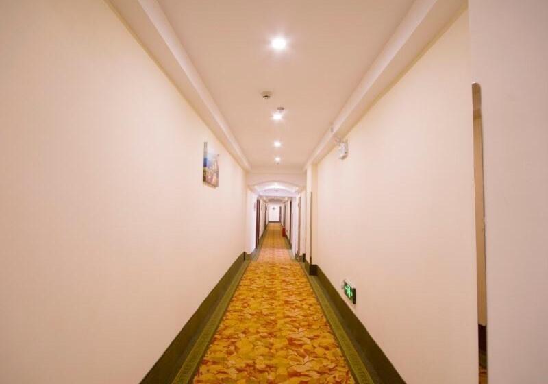 Hotel Greentree Inn Laibin Daqiao Road Yejin Road Express