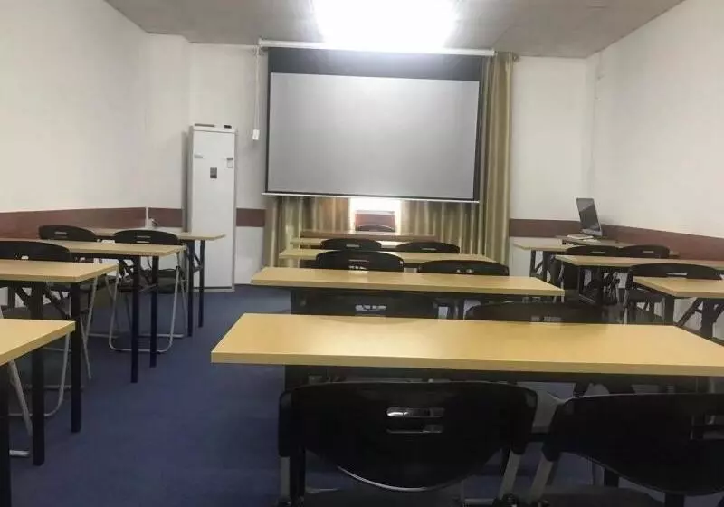 Hotelli Greentree Inn Laibin Daqiao Road Yejin Road Express