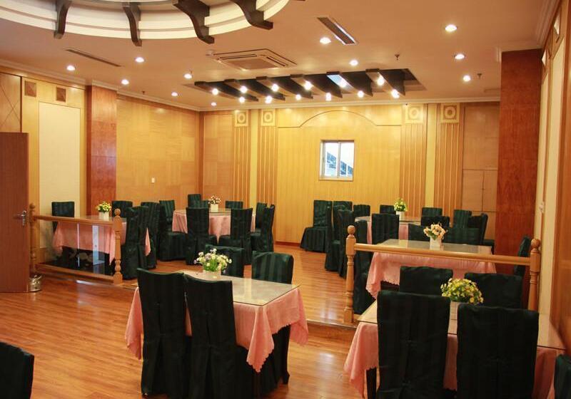 בית מלון כפרי Greentree Inn Shandong Weifang Qingzhou Dongyang Building Express