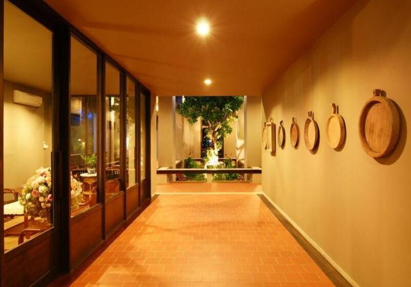 בית מלון כפרי Inpawa