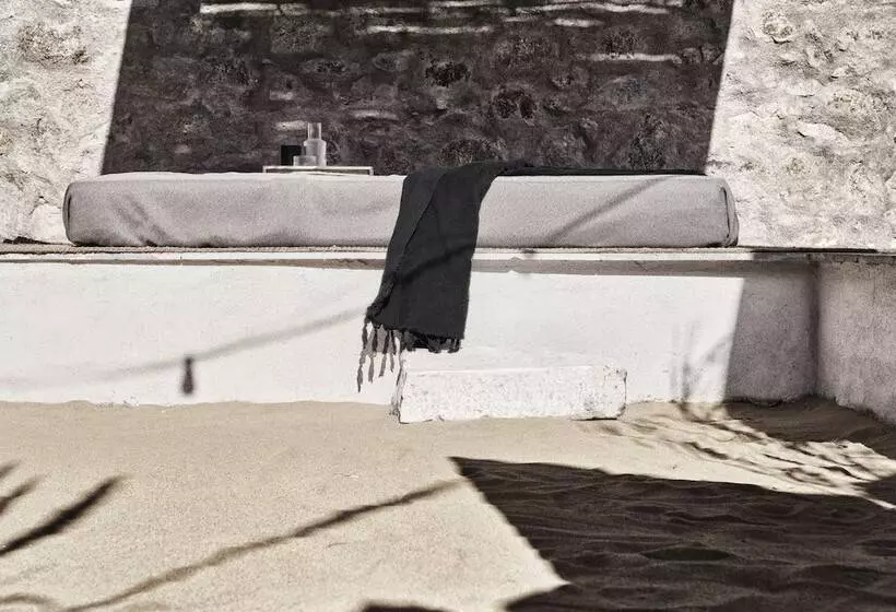 Nomad Mykonos   Small Luxury Hotels Of The World