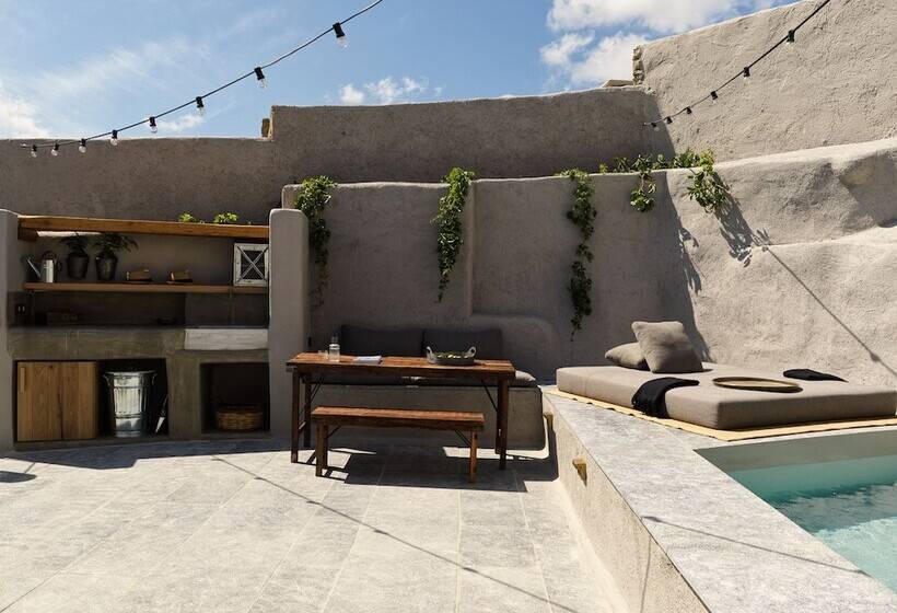 Nomad Mykonos Small Luxury Hotels Of The World