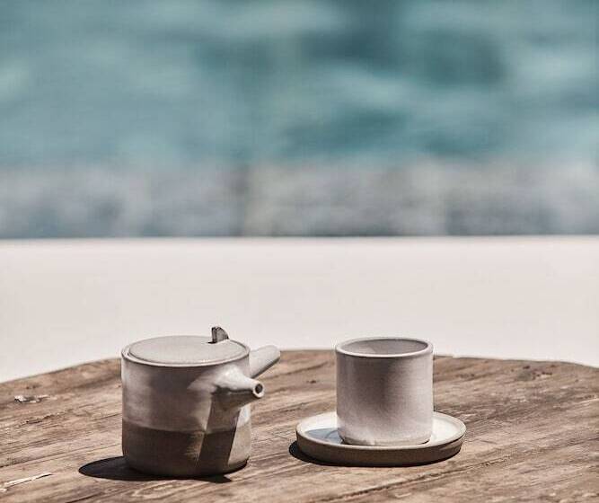 Nomad Mykonos Small Luxury Hotels Of The World