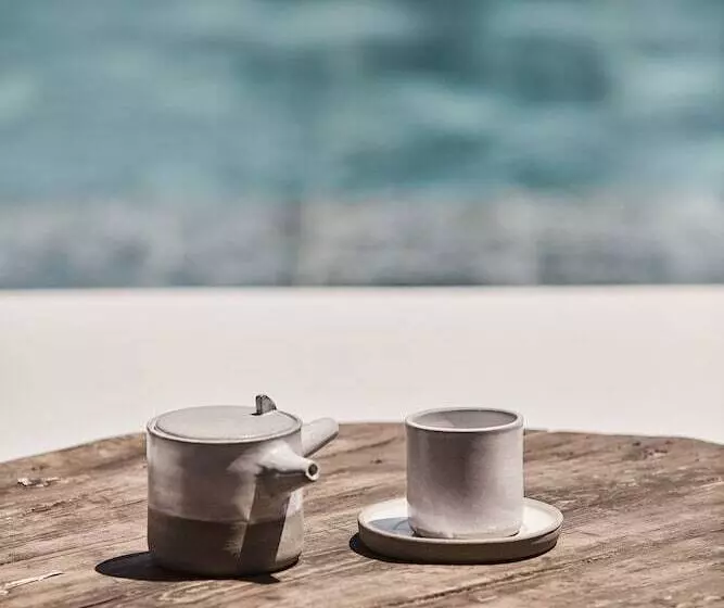 Nomad Mykonos   Small Luxury Hotels Of The World