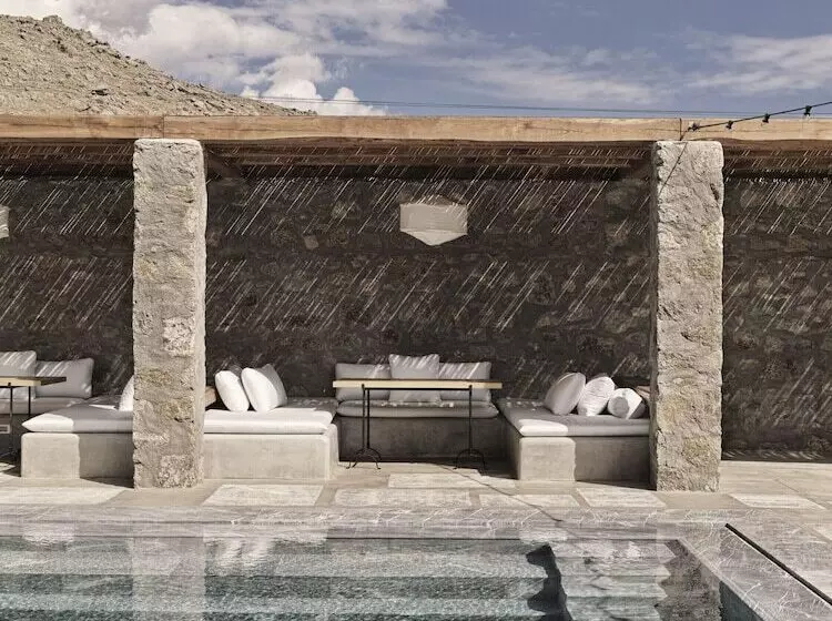 Nomad Mykonos   Small Luxury Hotels Of The World
