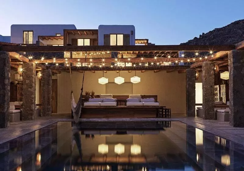 Nomad Mykonos   Small Luxury Hotels Of The World