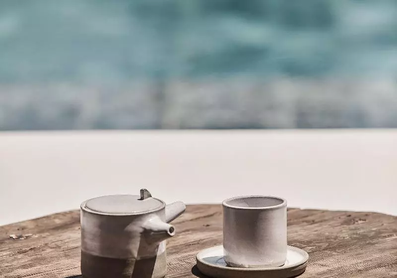 Nomad Mykonos   Small Luxury Hotels Of The World