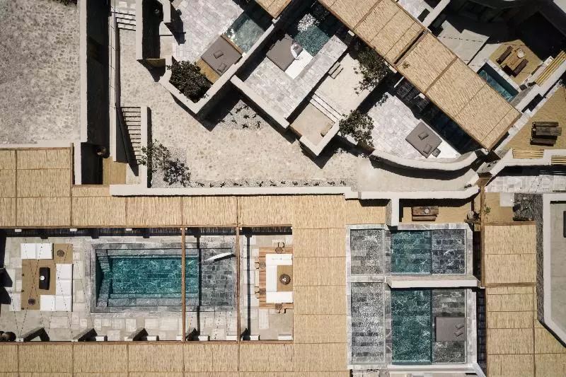 Nomad Mykonos   Small Luxury Hotels Of The World