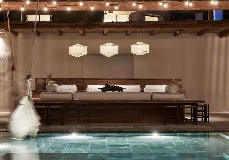 Nomad Mykonos   Small Luxury Hotels Of The World