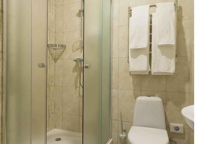 בית מלון כפרי Optima Collection Chernihiv