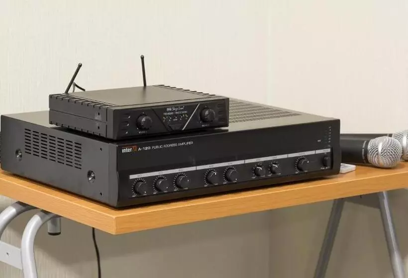 Hotelli Optima Collection Chernihiv