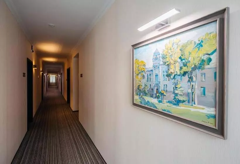 Hotelli Optima Collection Chernihiv