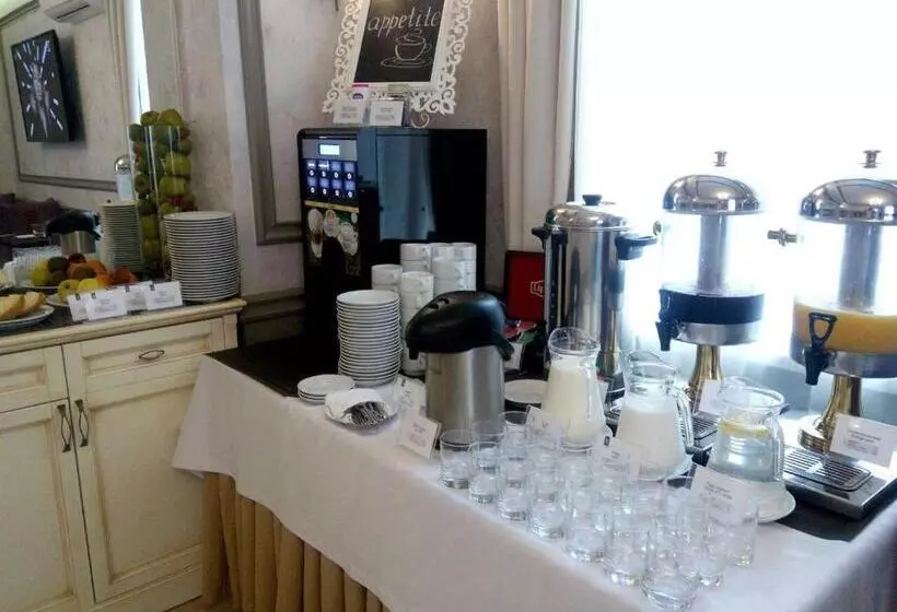 Hotelli Optima Collection Chernihiv