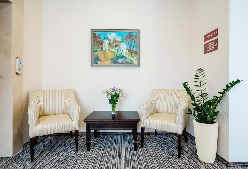 Hotelli Optima Collection Chernihiv