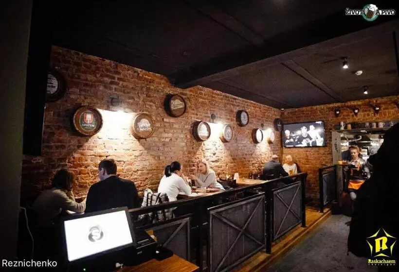 Hotelli Optima Collection Chernihiv