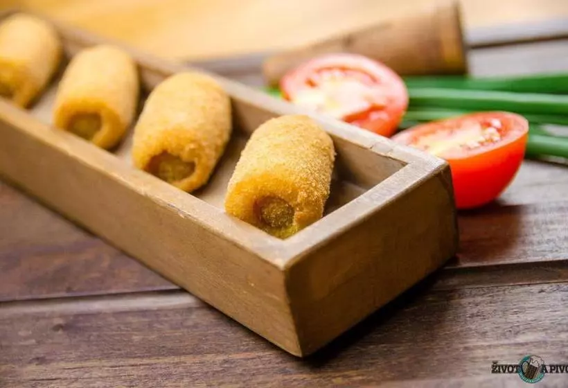 Hotelli Optima Collection Chernihiv