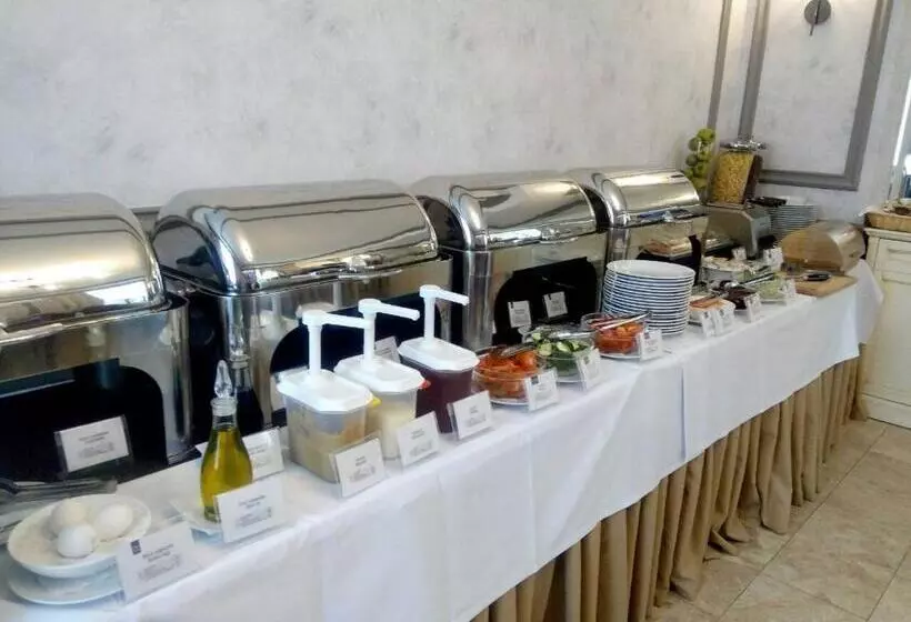 Hotelli Optima Collection Chernihiv