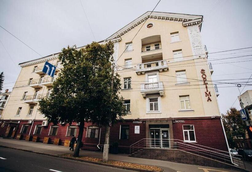 בית מלון כפרי Optima Collection Chernihiv