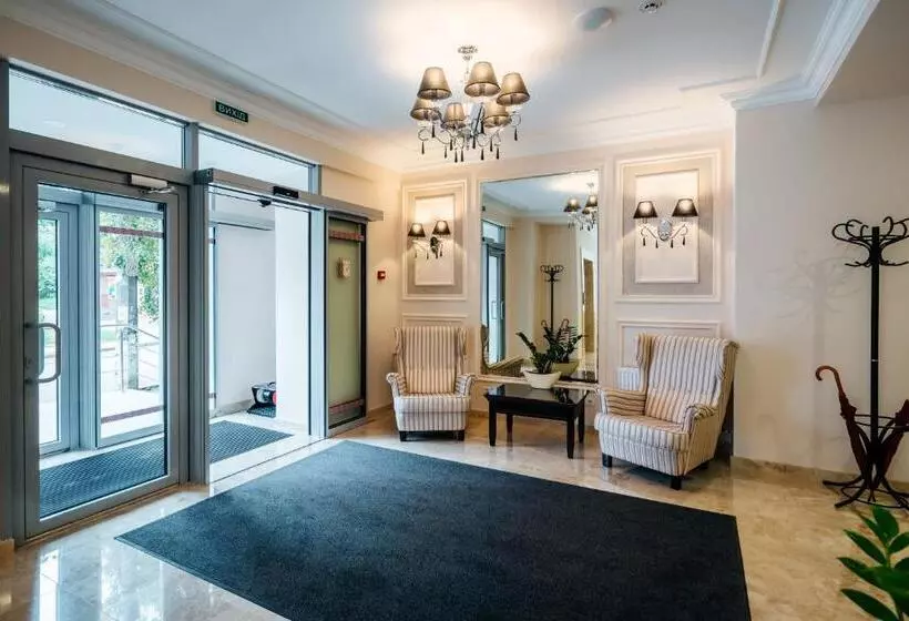 Hotelli Optima Collection Chernihiv