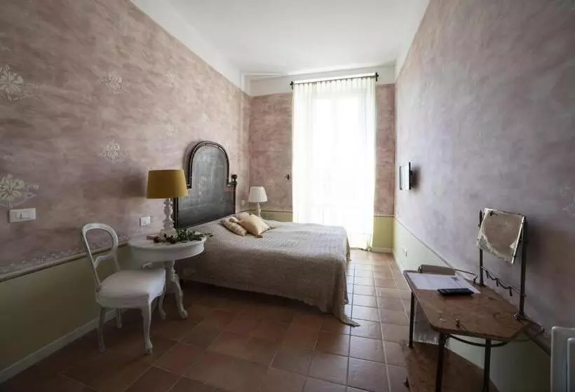Aamiaismajoitus (B&B) Dogana D Acqua Rooms & Art