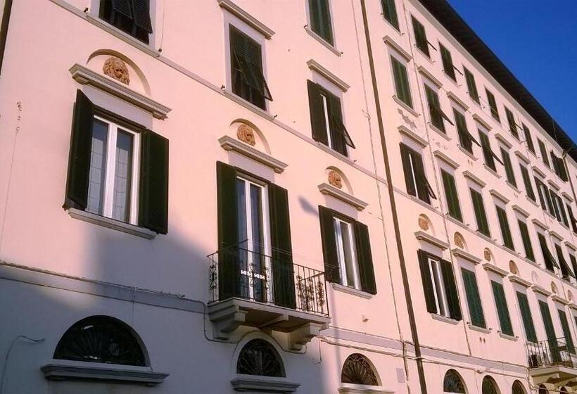 Bed and Breakfast Dogana D Acqua Rooms & Art