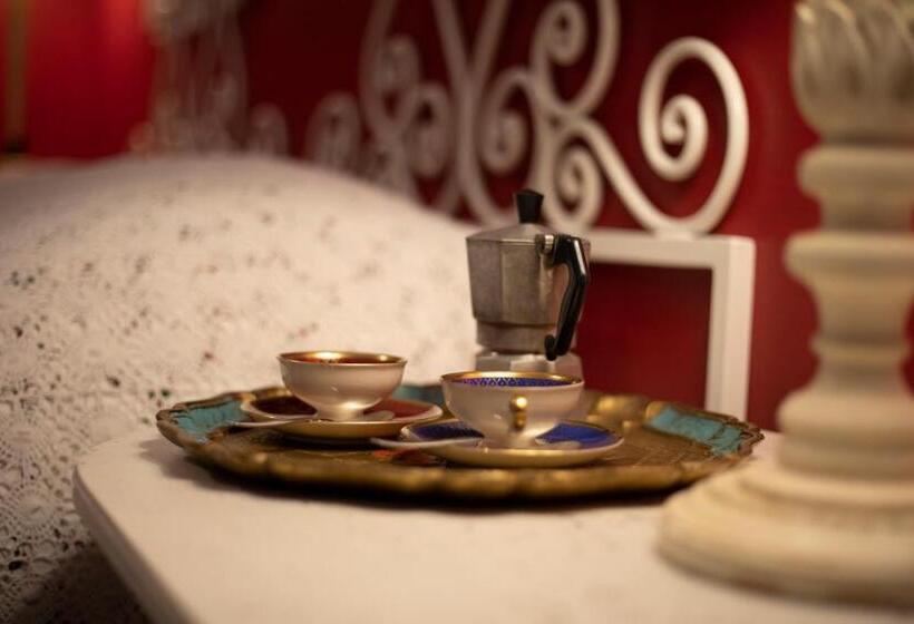 Bed and Breakfast Dogana D Acqua Rooms & Art