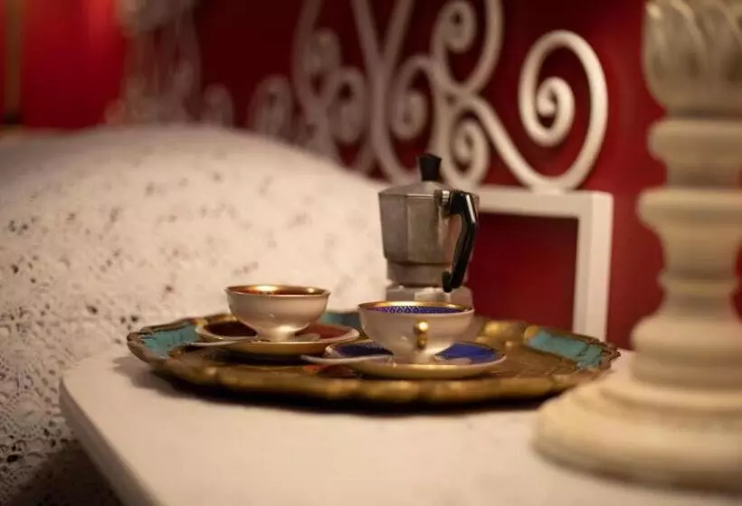 Aamiaismajoitus (B&B) Dogana D Acqua Rooms & Art