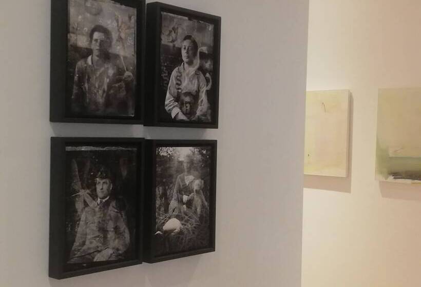 Bed and Breakfast Dogana D Acqua Rooms & Art