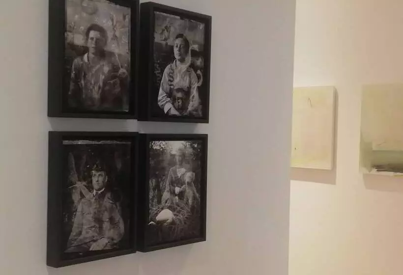 Aamiaismajoitus (B&B) Dogana D Acqua Rooms & Art