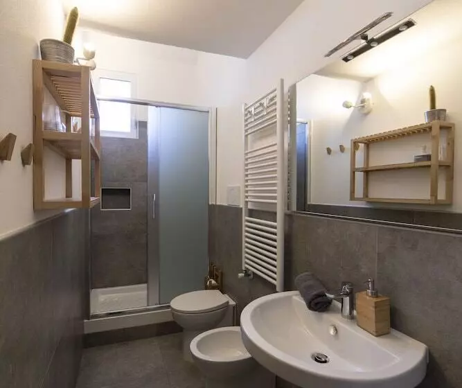 Aamiaismajoitus (B&B) Dogana D Acqua Rooms & Art