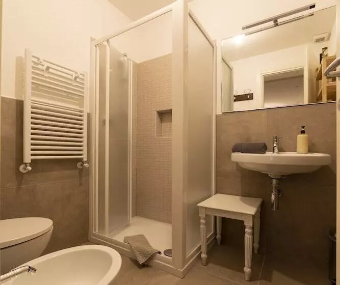 Aamiaismajoitus (B&B) Dogana D Acqua Rooms & Art