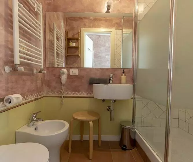 Aamiaismajoitus (B&B) Dogana D Acqua Rooms & Art