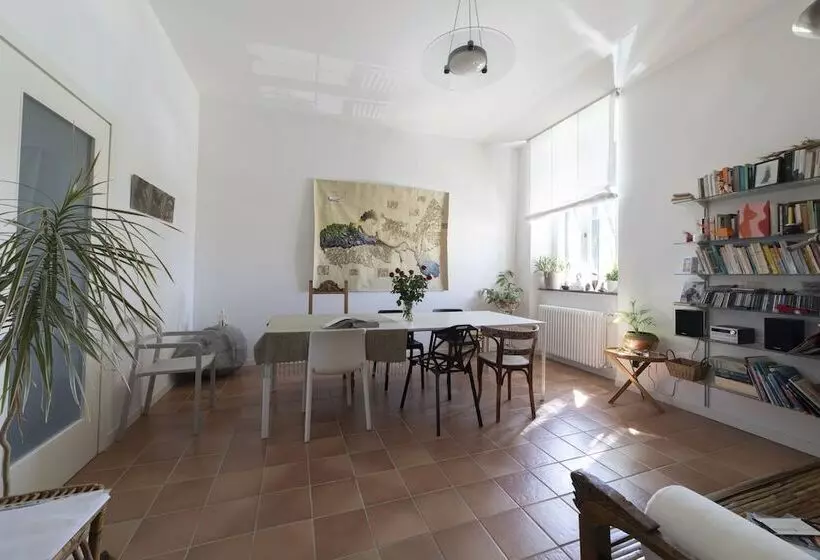 Aamiaismajoitus (B&B) Dogana D Acqua Rooms & Art