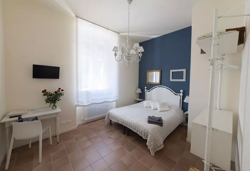 Aamiaismajoitus (B&B) Dogana D Acqua Rooms & Art