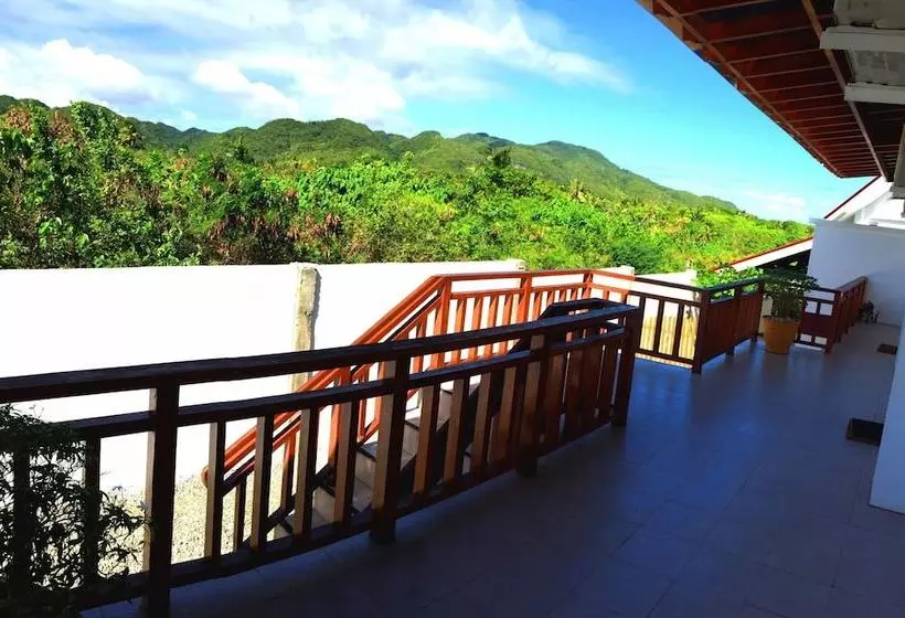 هتل Anda Cove Beach Retreat