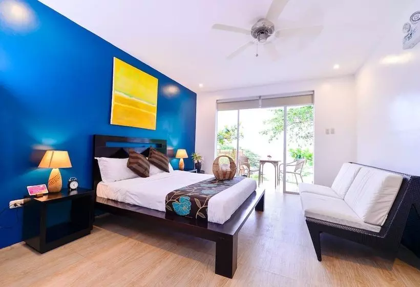 هتل Anda Cove Beach Retreat