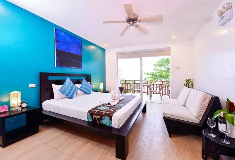 هتل Anda Cove Beach Retreat